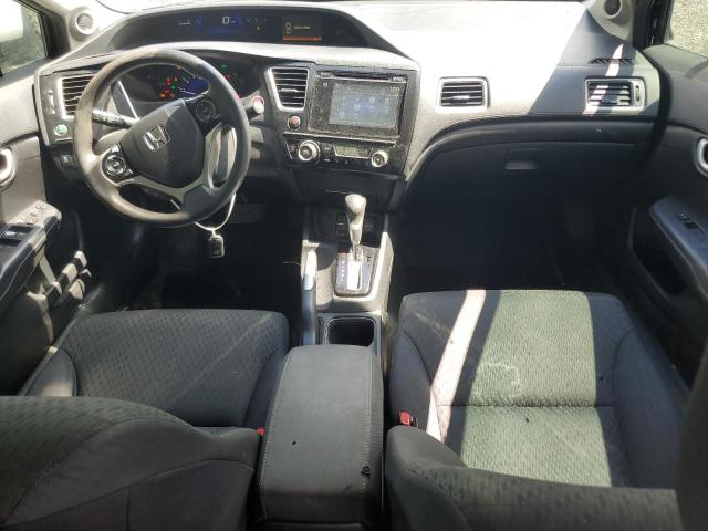Photo 8 from auction – 2014 HONDA CIVIC EX with VIN 19XFB2F80EE224137
