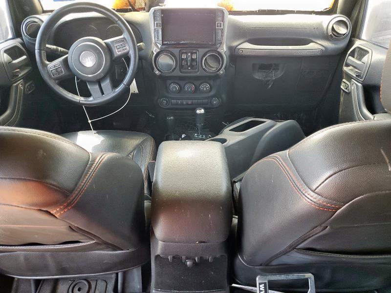 Photo 8 from auction – 2016 JEEP WRANGLER U with VIN 1C4BJWDGXGL202028