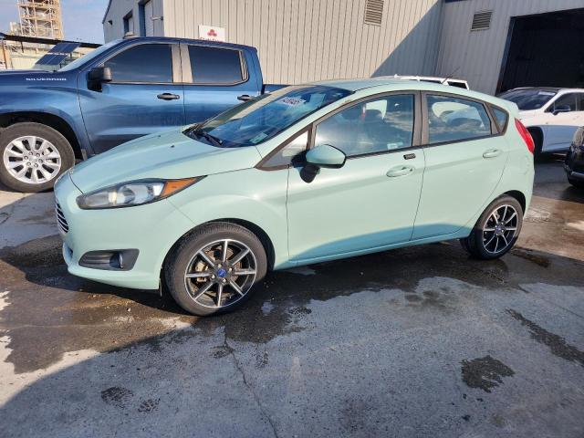FORD FIESTA 2017 with VIN 3FADP4EJ3HM149801 - Photo from auction