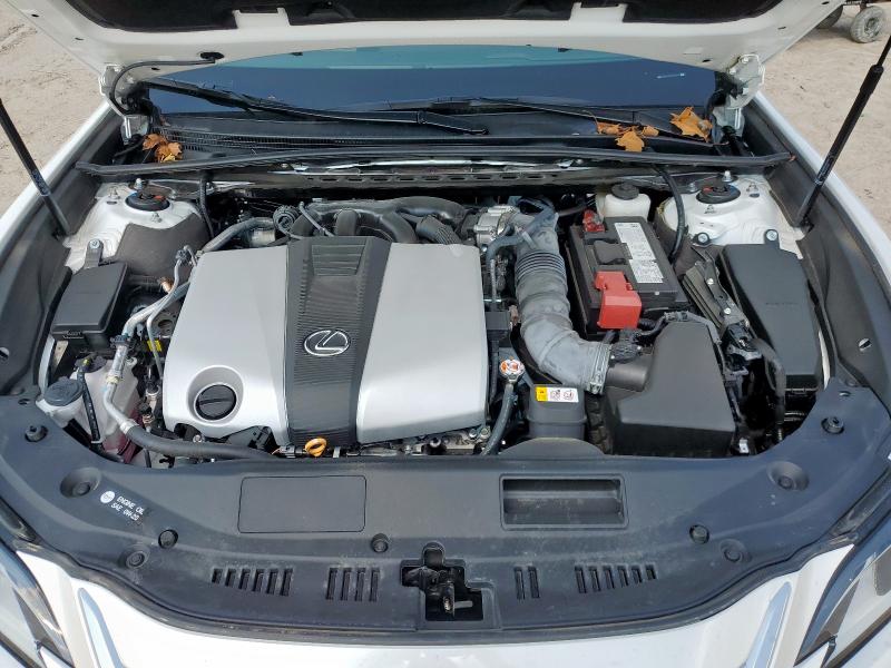 Photo 11 from auction – 2025 LEXUS ES 350 BAS with VIN 58ADZ1B13SU191917