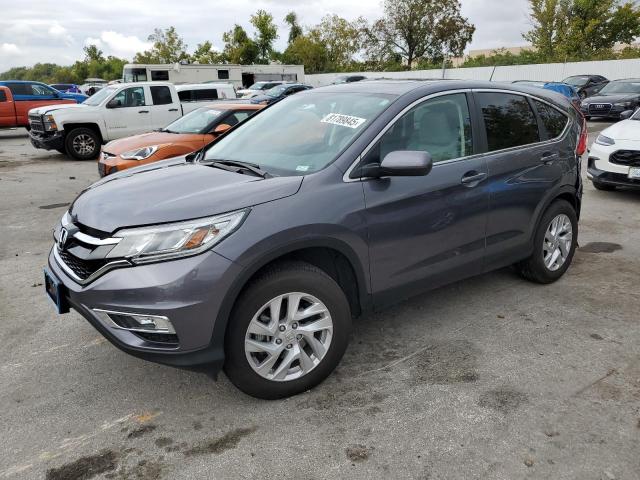 HONDA CR-V EX 2016 with VIN 2HKRM4H58GH719724 - Photo from auction