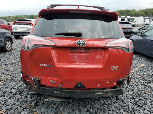 Photo 6 from auction – 2017 TOYOTA RAV4 XLE with VIN JTMRFREV2HJ167285