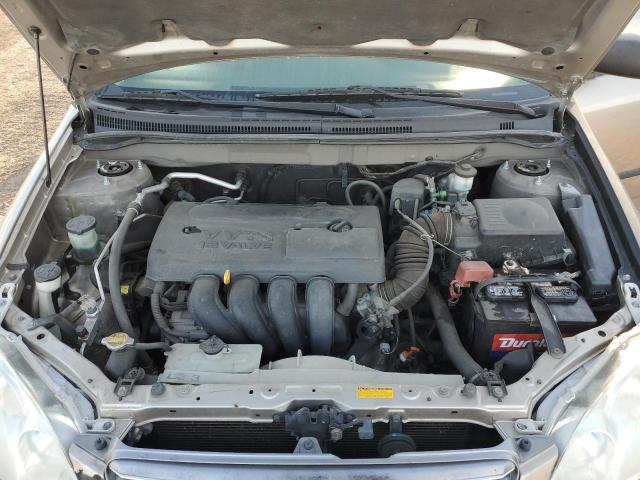 Photo 11 from auction – 2004 TOYOTA COROLLA CE with VIN 1NXBR32E24Z194100