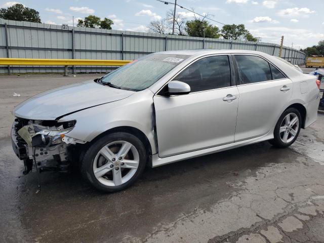 TOYOTA CAMRY BASE 2012 with VIN 4T1BF1FK3CU135763 - Photo from auction