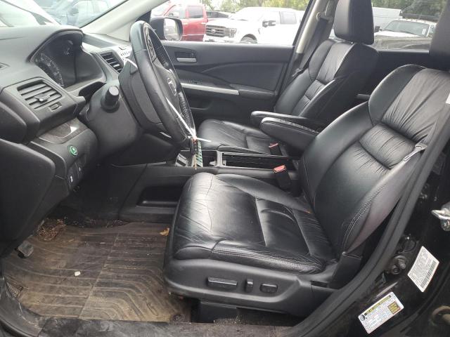 Photo 7 from auction – 2014 HONDA CR-V EXL with VIN 2HKRM4H71EH720535