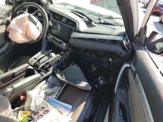Photo 8 from auction – 2017 HONDA CIVIC EXL with VIN 2HGFC3B72HH356472