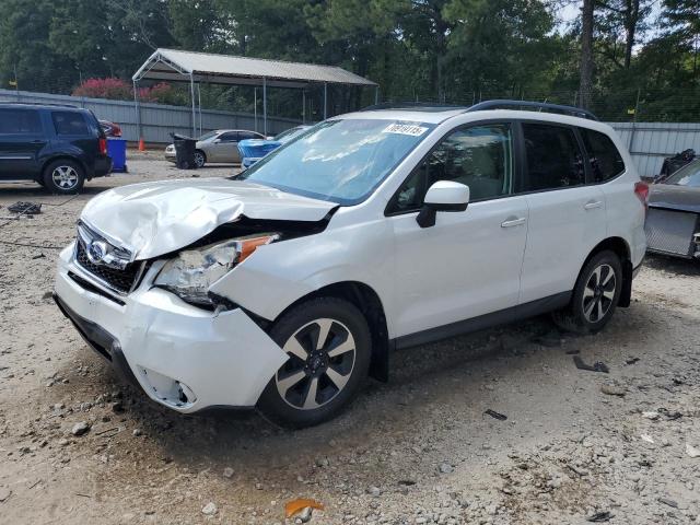 SUBARU FORESTER 2 2015 with VIN JF2SJADC3FH431668 - Photo from auction