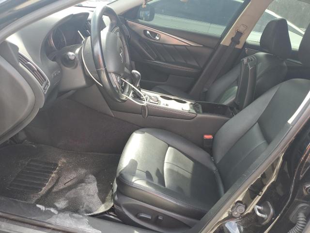 Photo 7 from auction – 2015 INFINITI Q50 BASE with VIN JN1BV7AR3FM419738