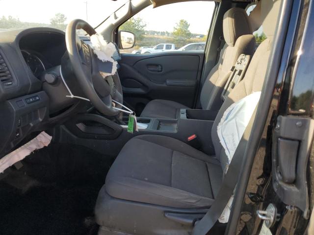 Photo 7 from auction – 2022 NISSAN FRONTIER S with VIN 1N6ED1CM0NN618280