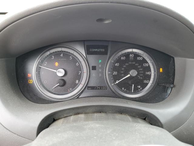 Photo 9 from auction – 2009 LEXUS ES 350 with VIN JTHBJ46G792335550
