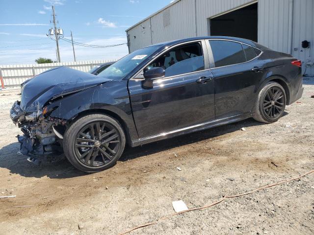 TOYOTA CAMRY XSE 2025 with VIN 4T1DAACK6SU189097 - Photo from auction