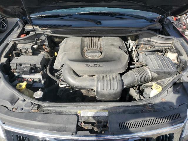 Photo 12 from auction – 2011 JEEP GRAND CHER with VIN 1J4RR4GG2BC541845