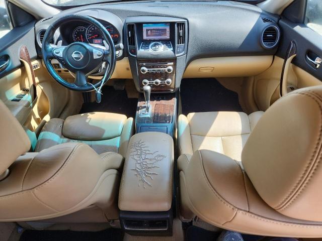 Photo 8 from auction – 2011 NISSAN MAXIMA S with VIN 1N4AA5AP7BC857014