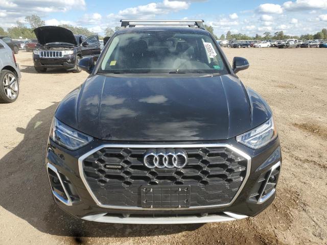 Photo 5 from auction – 2025 AUDI Q5 PREMIUM with VIN WA1EAAFY4S2040315