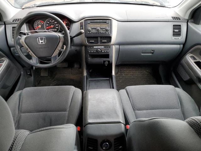 Photo 8 from auction – 2008 HONDA PILOT EX with VIN 5FNYF18458B022166