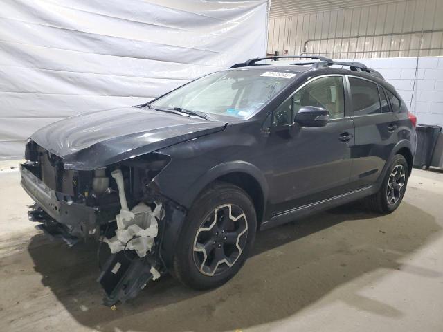 SUBARU XV CROSSTR 2015 with VIN JF2GPAMC1F8244434 - Photo from auction