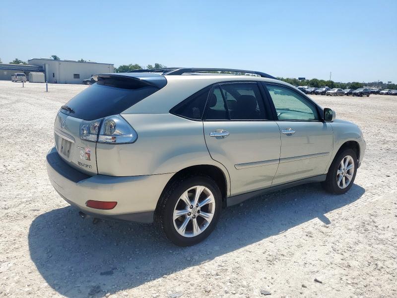 Photo 3 from auction – 2009 LEXUS RX 350 with VIN 2T2GK31U99C078562
