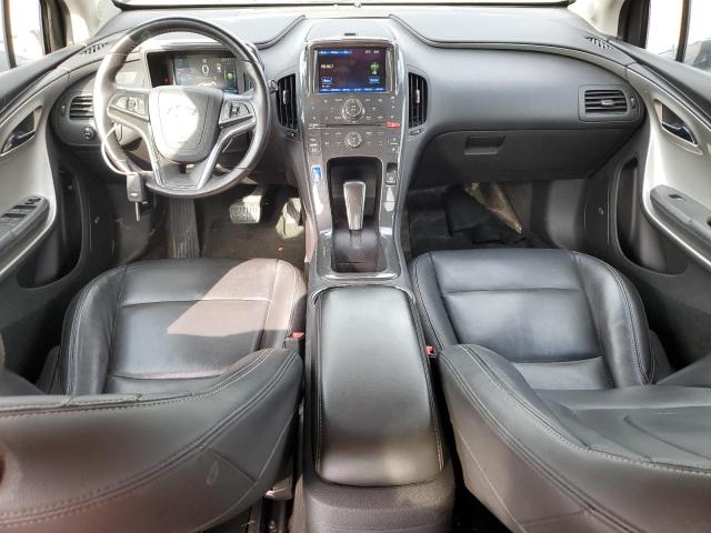 Photo 8 from auction – 2013 CHEVROLET VOLT with VIN 1G1RD6E48DU100803