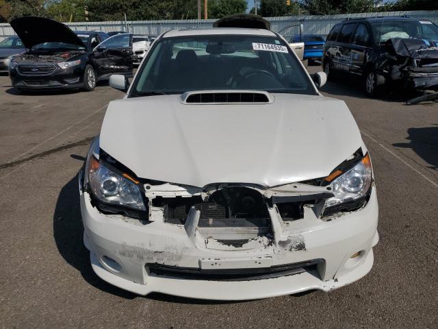Photo 5 from auction – 2007 SUBARU IMPREZA WR with VIN JF1GD77677L504145
