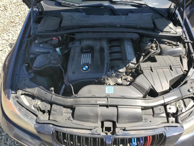 Photo 11 from auction – 2008 BMW 328 I with VIN WBAVA33598FV66398