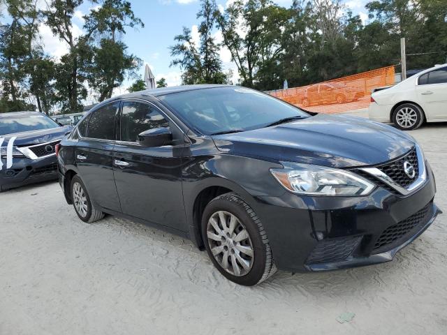 Photo 4 from auction – 2017 NISSAN SENTRA S with VIN 3N1AB7AP2HY209487