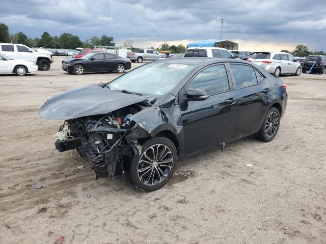 TOYOTA COROLLA L 2015 with VIN 2T1BURHE3FC297927 - Photo from auction