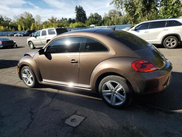 Photo 2 from auction – 2012 VOLKSWAGEN BEETLE with VIN 3VWJP7AT2CM642218