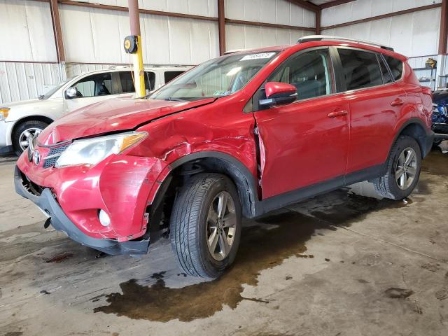 Photo 1 from auction – 2015 TOYOTA RAV4 XLE with VIN JTMRFREV0FJ040130