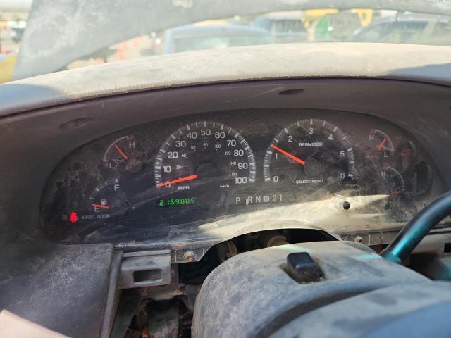 Photo 9 from auction – 2002 FORD F150 SUPER with VIN 1FTRW08L12KA20768
