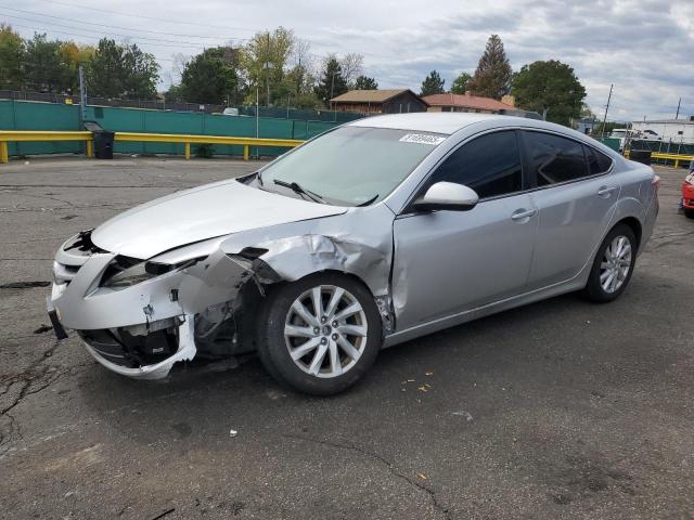 MAZDA 6 I 2012 with VIN 1YVHZ8DH0C5M17384 - Photo from auction