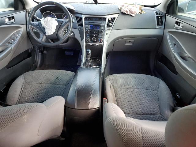 Photo 8 from auction – 2014 HYUNDAI SONATA GLS with VIN 5NPEB4AC0EH868543
