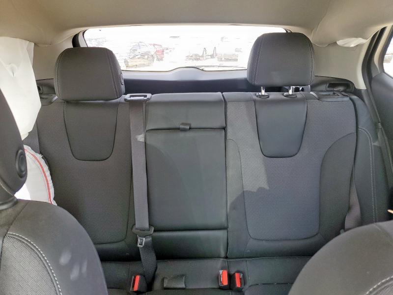 Photo 10 from auction – 2022 BUICK ENCORE GX with VIN KL4MMDS23NB140335