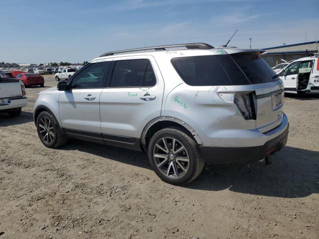 Photo 2 from auction – 2015 FORD EXPLORER X with VIN 1FM5K8D84FGA27891