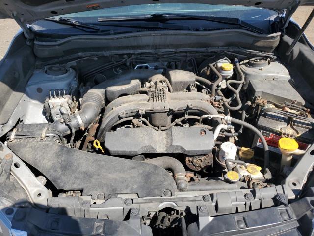 Photo 11 from auction – 2018 SUBARU FORESTER 2.5I with VIN JF2SJABC9JH464654