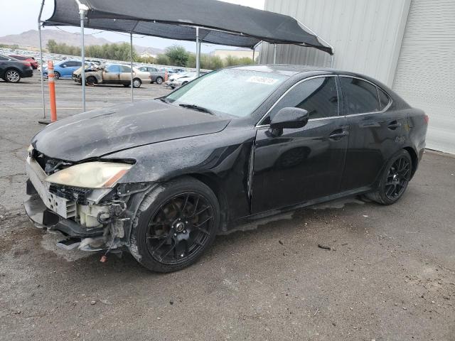 LEXUS IS 250 2006 with VIN JTHBK262565009195 - Photo from auction