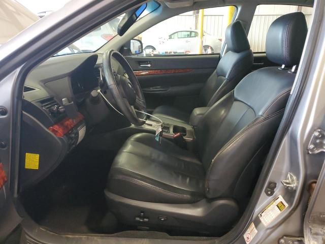 Photo 7 from auction – 2011 SUBARU LEGACY 2.5 with VIN 4S3BMBK6XB3221195