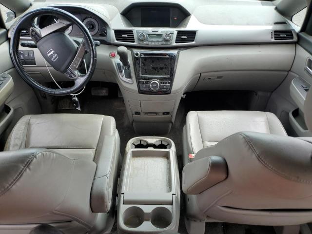 Photo 8 from auction – 2015 HONDA ODYSSEY EX with VIN 5FNRL5H68FB025730