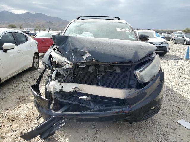 Photo 5 from auction – 2016 TOYOTA HIGHLANDER with VIN 5TDJKRFH5GS350828