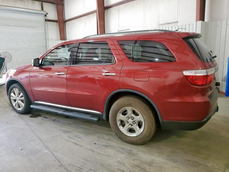 Photo 2 from auction – 2013 DODGE DURANGO CR with VIN 1C4SDHDT8DC590209