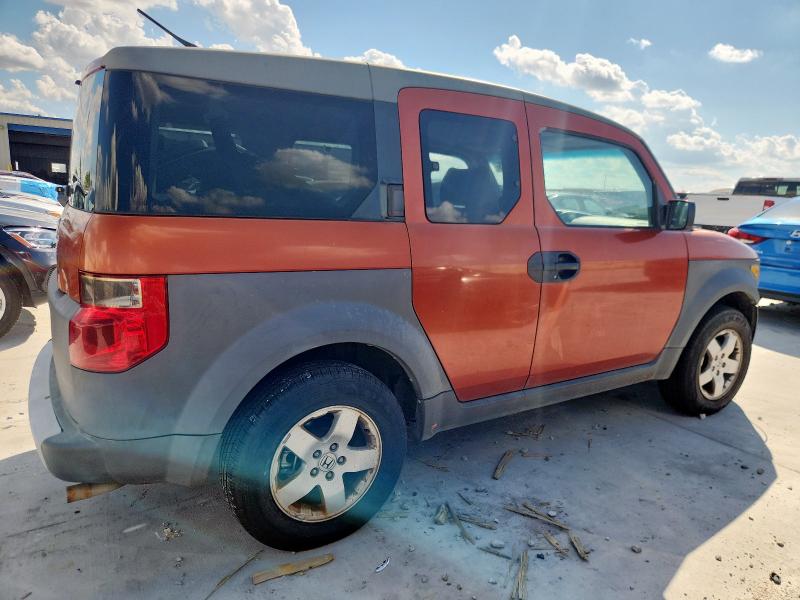 Photo 3 from auction – 2004 HONDA ELEMENT EX with VIN 5J6YH28584L012239