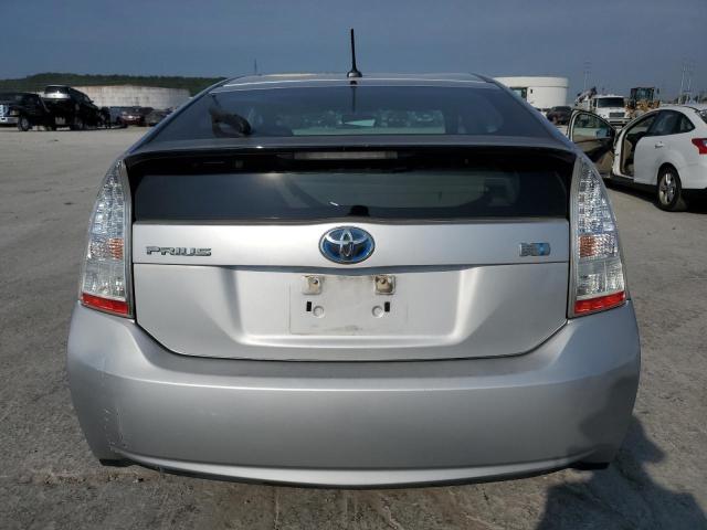 Photo 6 from auction – 2010 TOYOTA PRIUS with VIN JTDKN3DU0A0128295
