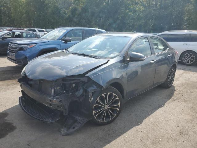 TOYOTA COROLLA L 2015 with VIN 2T1BURHE0FC304431 - Photo from auction