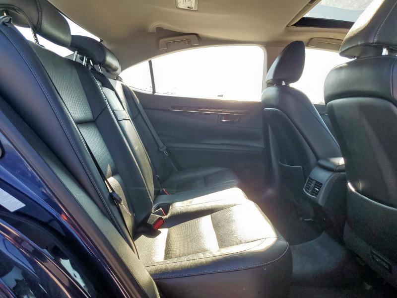 Photo 10 from auction – 2013 LEXUS ES 350 with VIN JTHBK1GG5D2052812