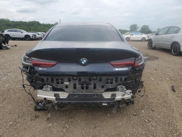 Photo 6 from auction – 2023 BMW M850XI with VIN WBAGV8C06PCL31066