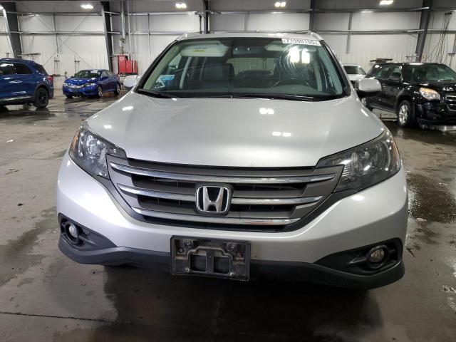 Photo 5 from auction – 2014 HONDA CR-V EXL with VIN 5J6RM4H75EL050770