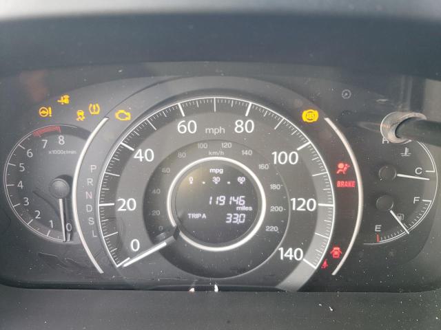 Photo 9 from auction – 2015 HONDA CR-V EX with VIN 2HKRM3H52FH524596