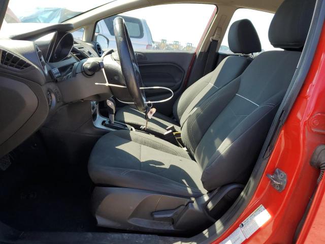 Photo 7 from auction – 2014 FORD FIESTA SE with VIN 3FADP4EJ5EM139802