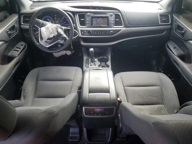 Photo 8 from auction – 2019 TOYOTA HIGHLANDER LE with VIN 5TDZARFH9KS045802