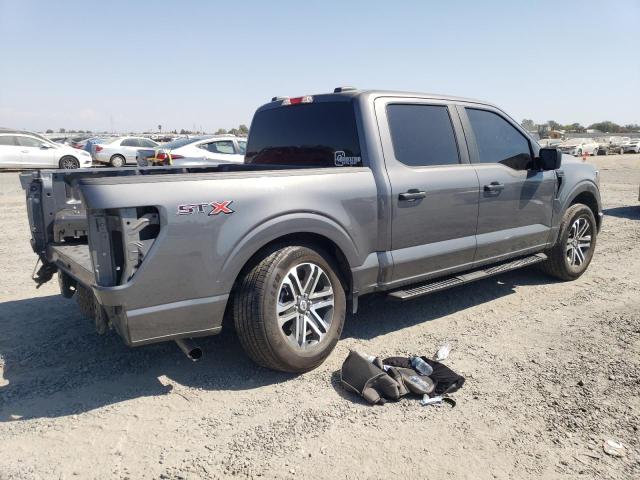 Photo 3 from auction – 2023 FORD F150 SUPERCREW with VIN 1FTEW1CP7PKD21907
