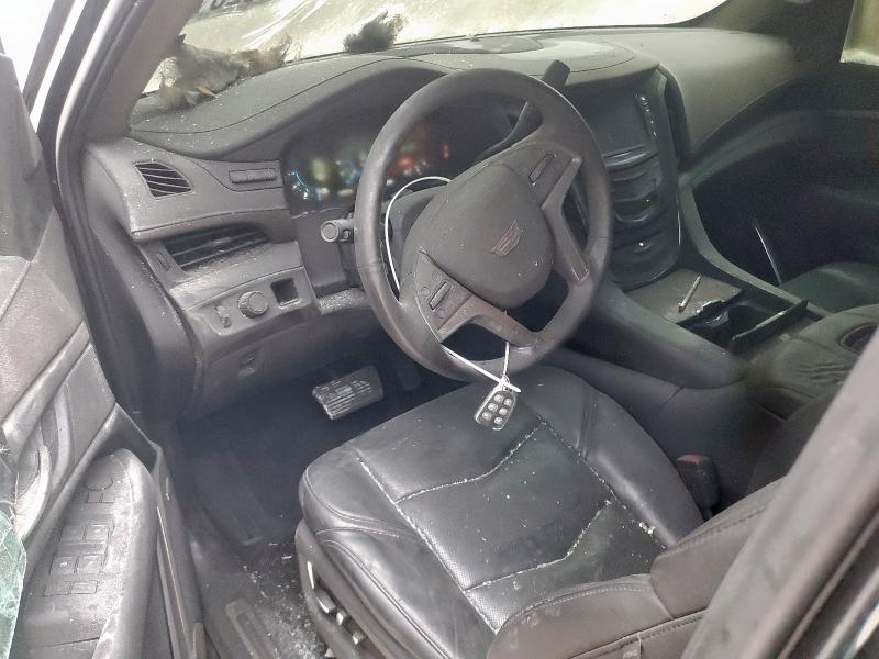 Photo 8 from auction – 2016 CADILLAC ESCALADE P with VIN 1GYS3CKJ9GR408827